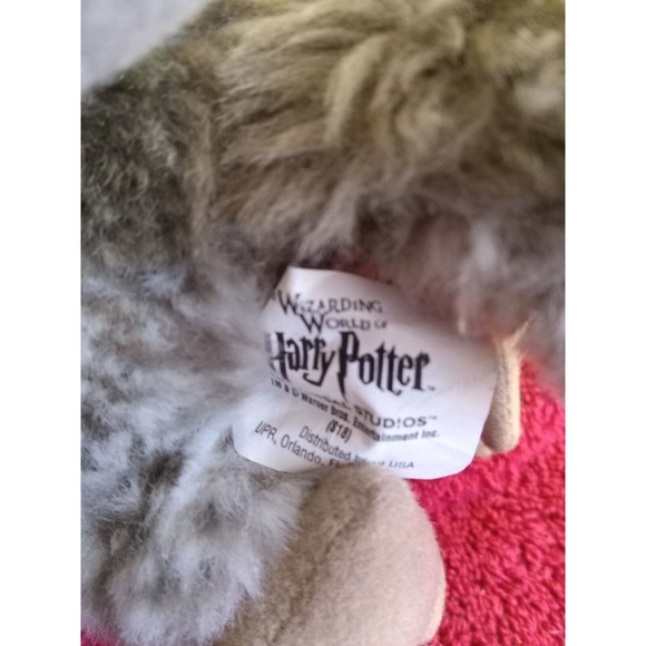 Harry Potter Owl 11" plush animal stuffed - Picture 4 of 4